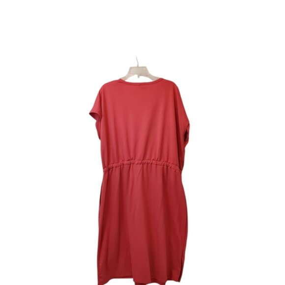 Super Comfy V-Neck Dress Size XXL - Picture 4 of 4